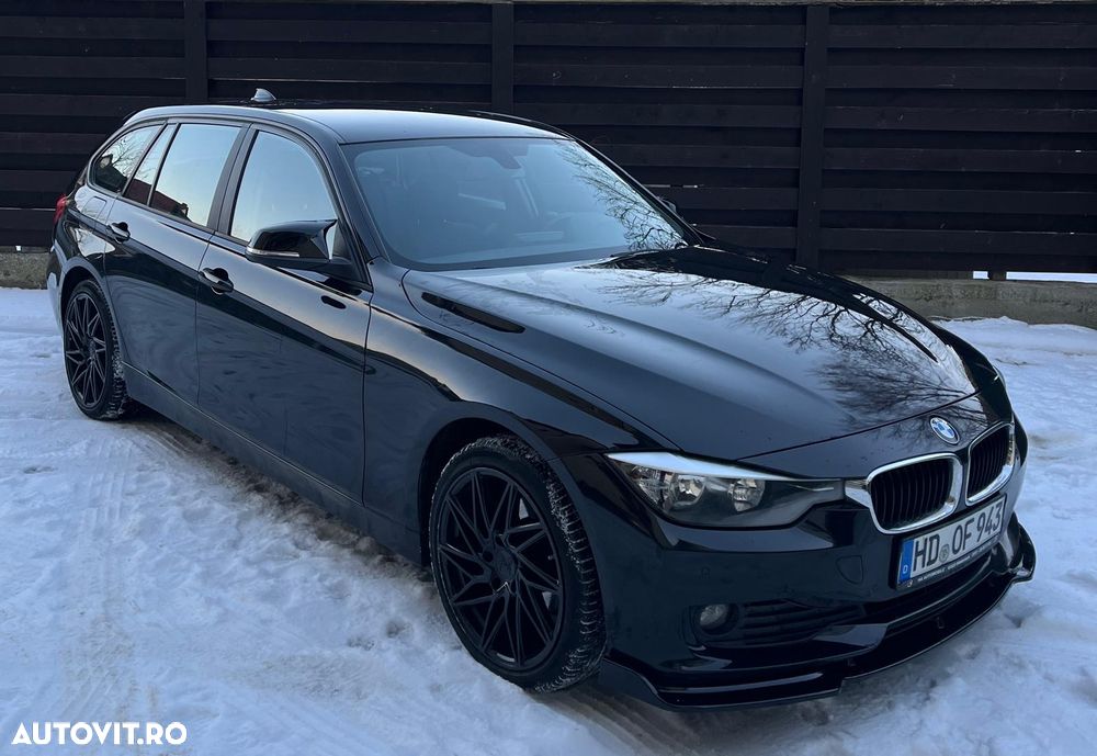 BMW Seria 3 318d Aut. Sport Line - 1