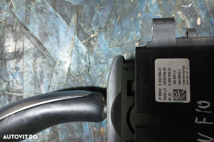 Selector cutie de viteze automata 9239506 9239506 BMW Seria 5 F10 [20 - 3