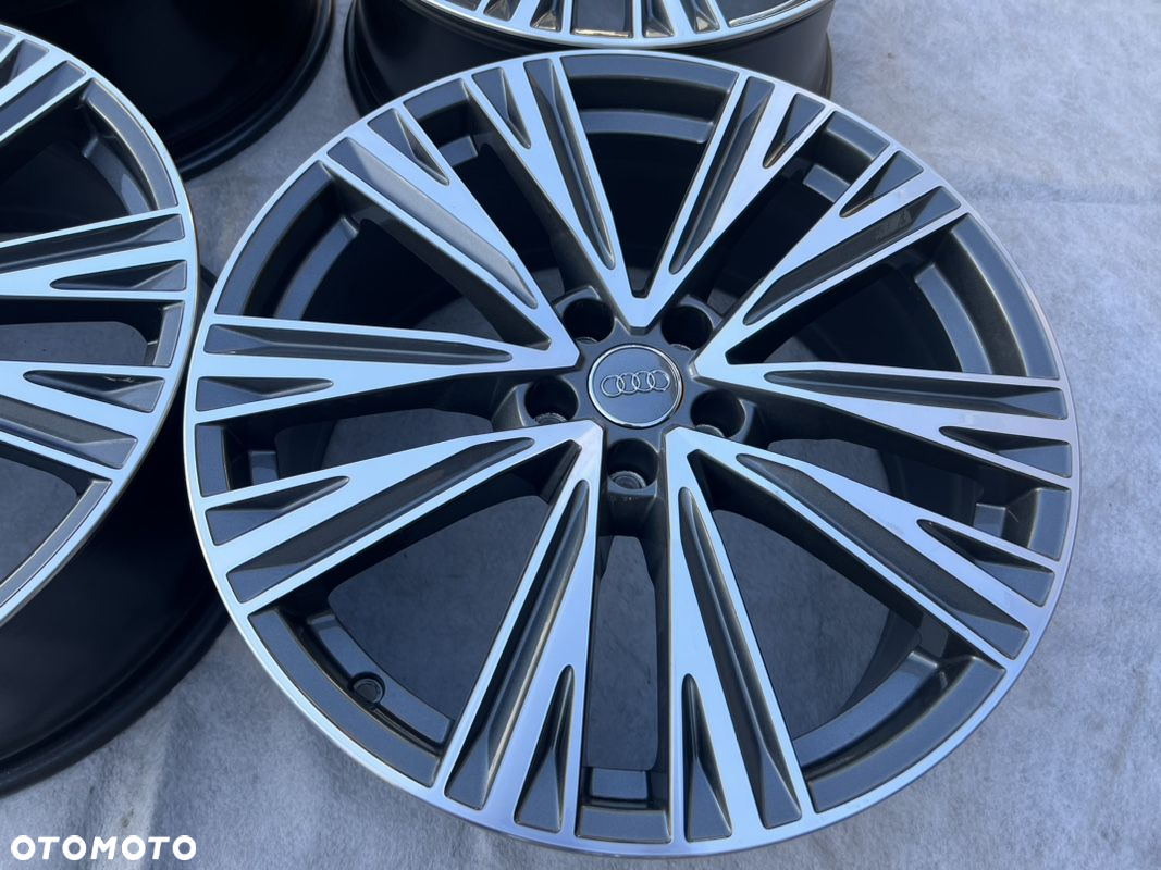 Felgi Audi A6 C7 C8 20” oryginalne - 4