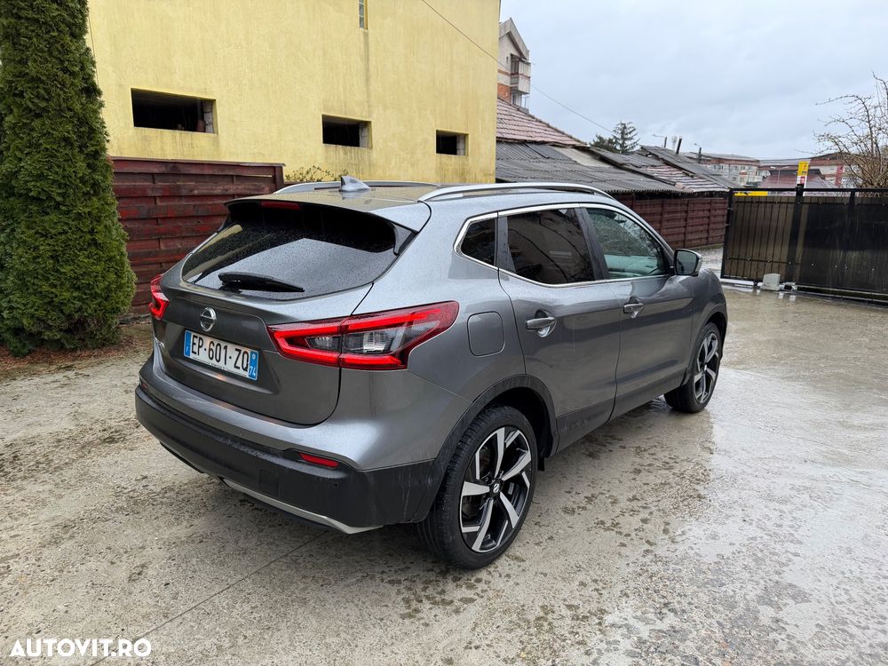 Nissan Qashqai 1.6 DIG-T TEKNA+ - 5