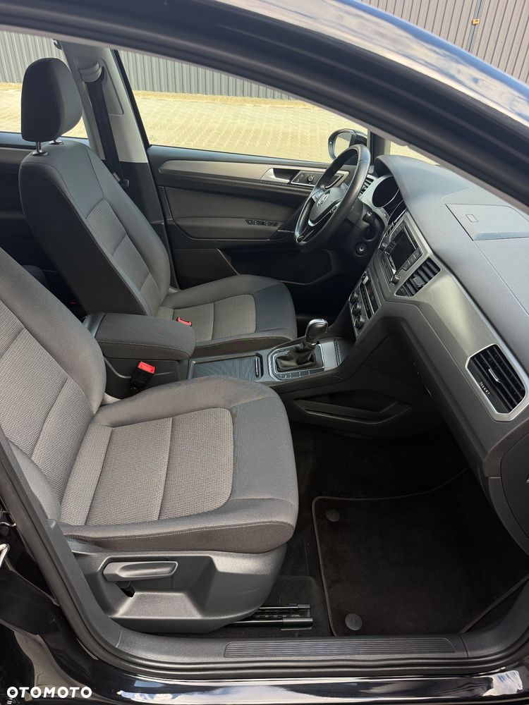 Volkswagen Golf Sportsvan 1.4 TSI BlueMotion Technology DSG Lounge - 10
