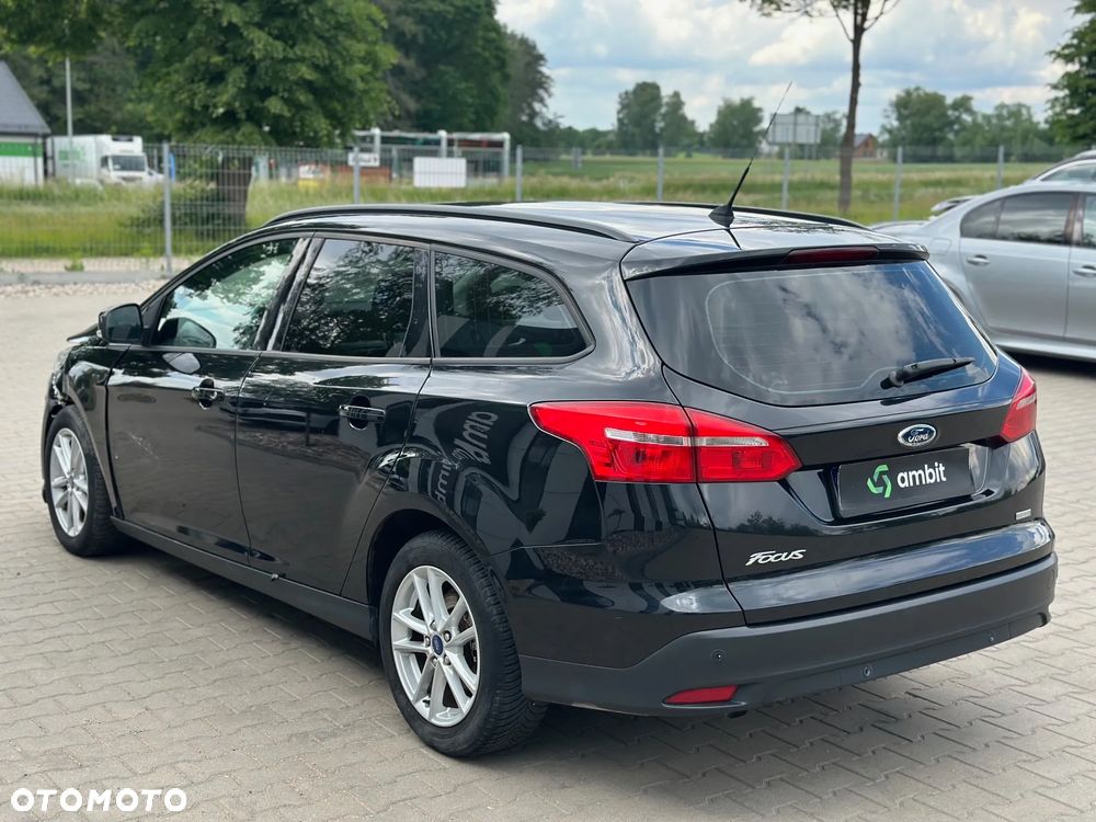 Ford Focus 1.0 EcoBoost Trend - 7