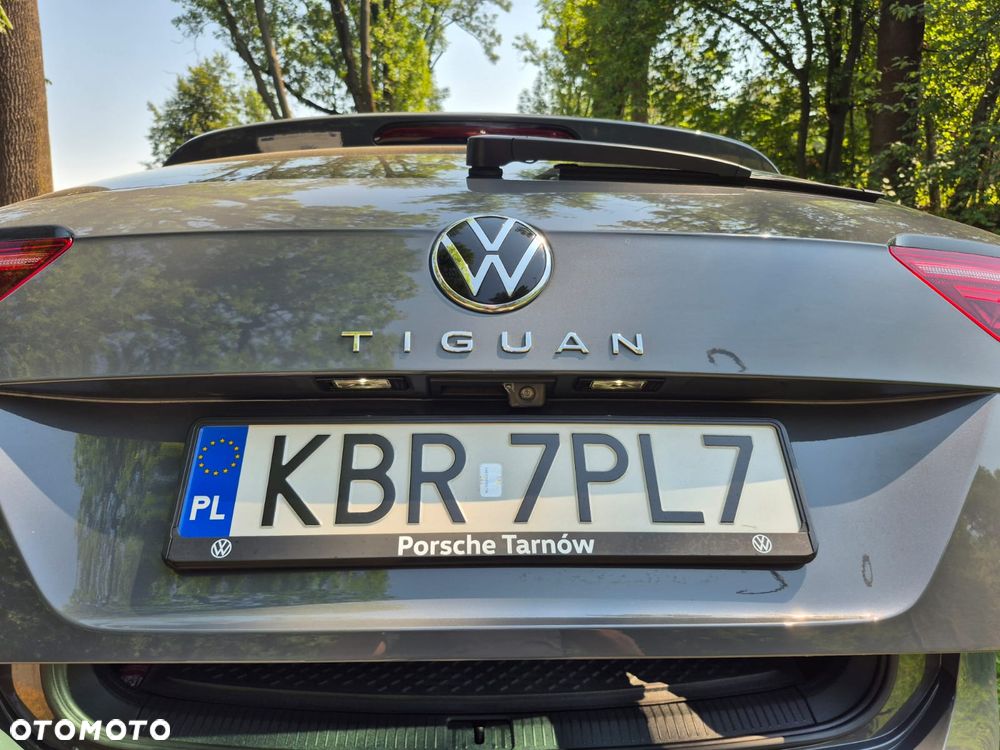 Volkswagen Tiguan 1.5 TSI EVO Elegance DSG - 26