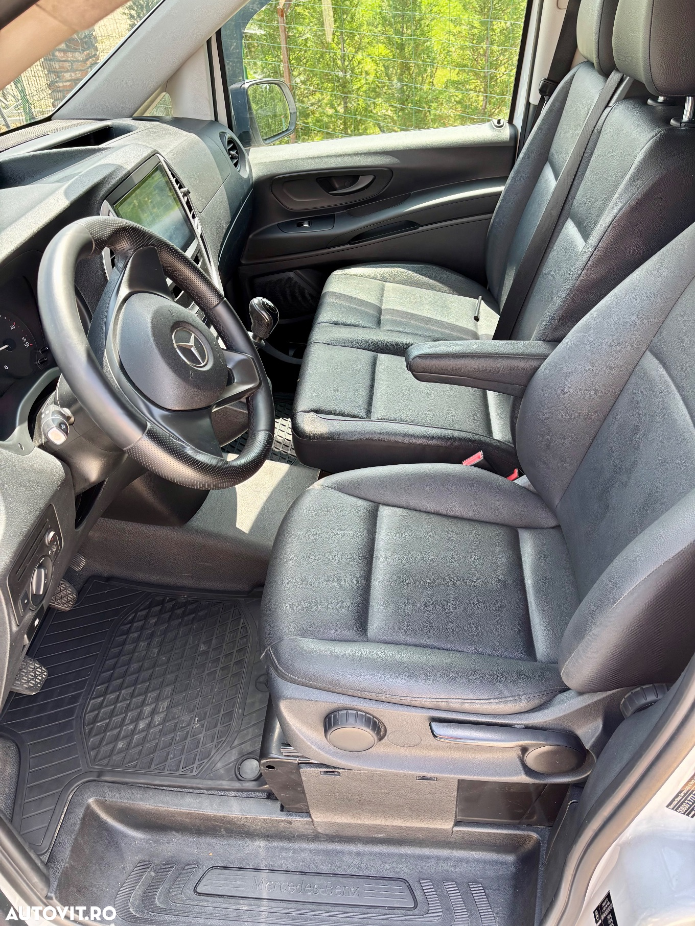 Mercedes-Benz Vito 111 CDI Tourer Kompakt EDITION - 5