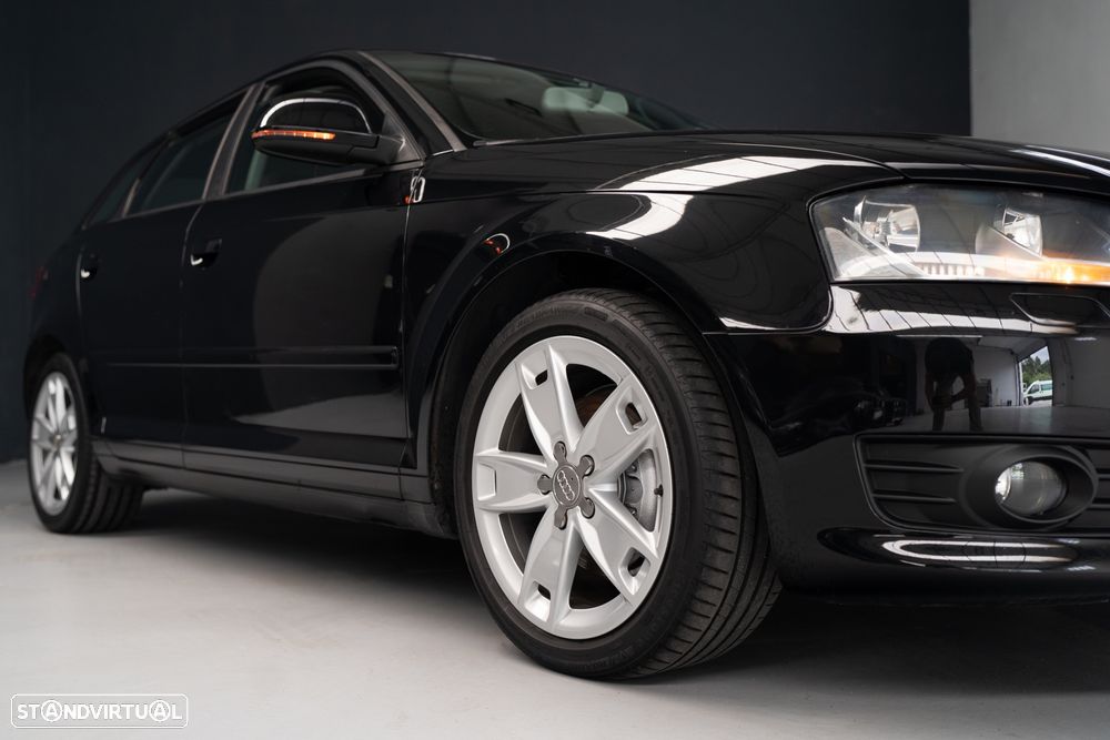 Audi A3 Sportback 1.4 TFSi Sport - 5