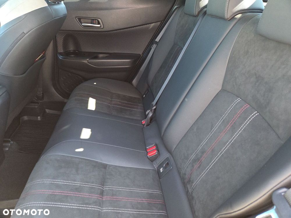 Toyota C-HR 1.8 Hybrid GPF GR Sport - 15