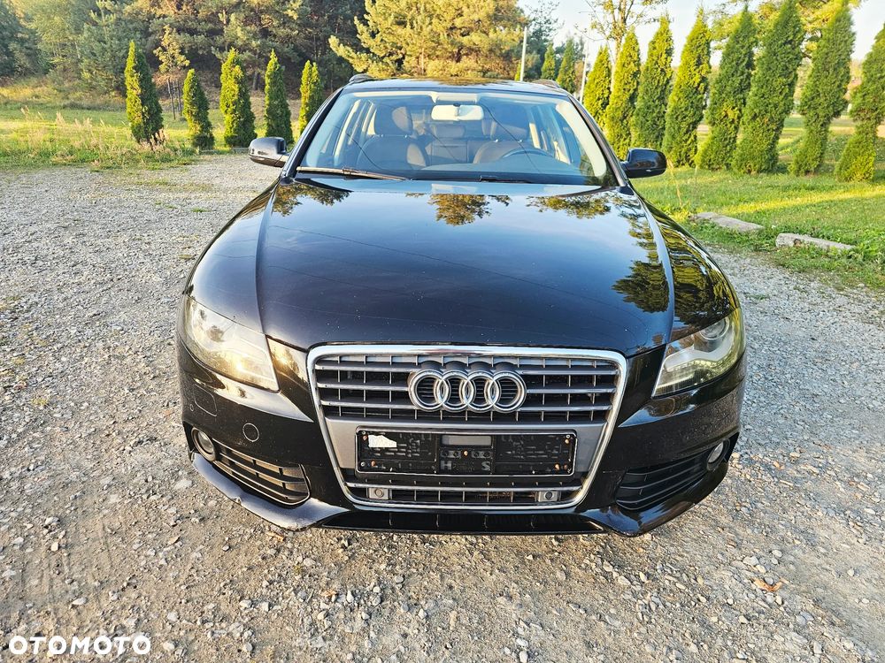 Audi A4 Avant 2.0 TDI DPF multitronic Attraction - 6