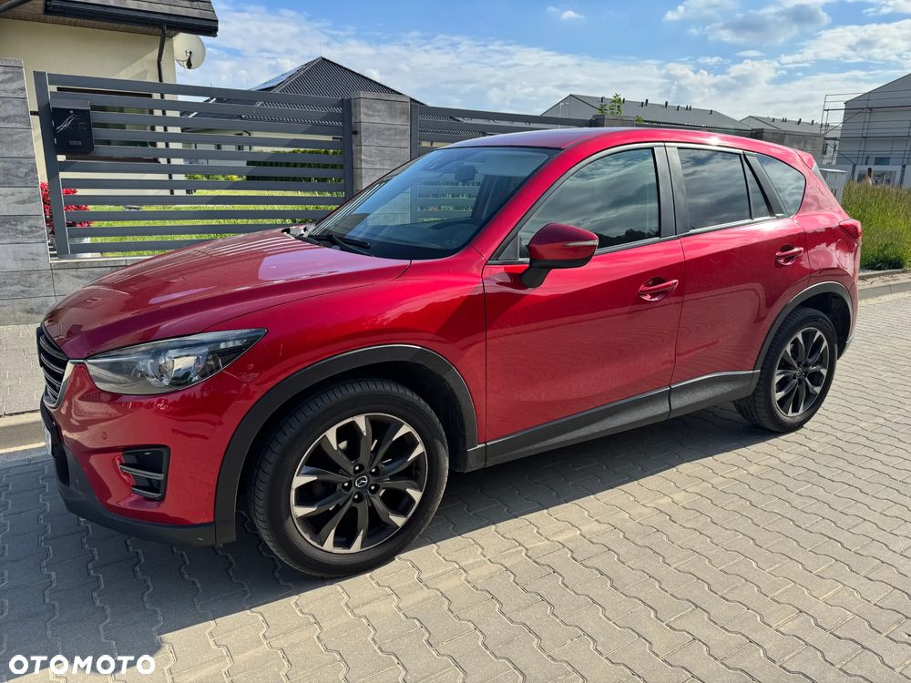 Mazda CX-5 - 1
