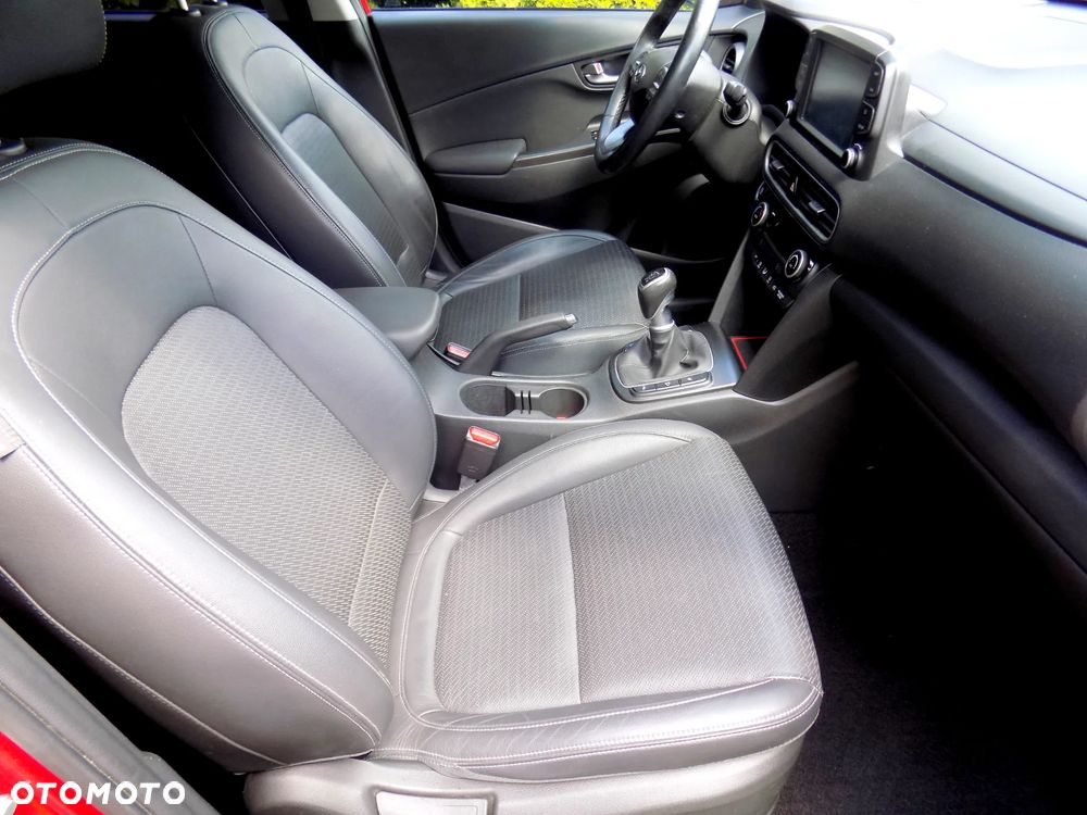 Hyundai Kona 1.0 T-GDI Premium - 12