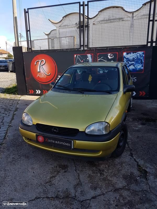 Para Peças Opel Corsa B (S93) - 3