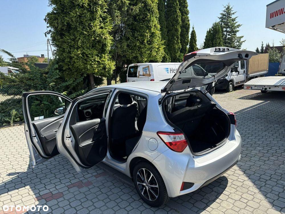 Toyota Yaris - 34
