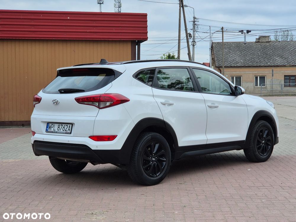 Hyundai Tucson 1.7 CRDI BlueDrive Comfort 2WD - 5