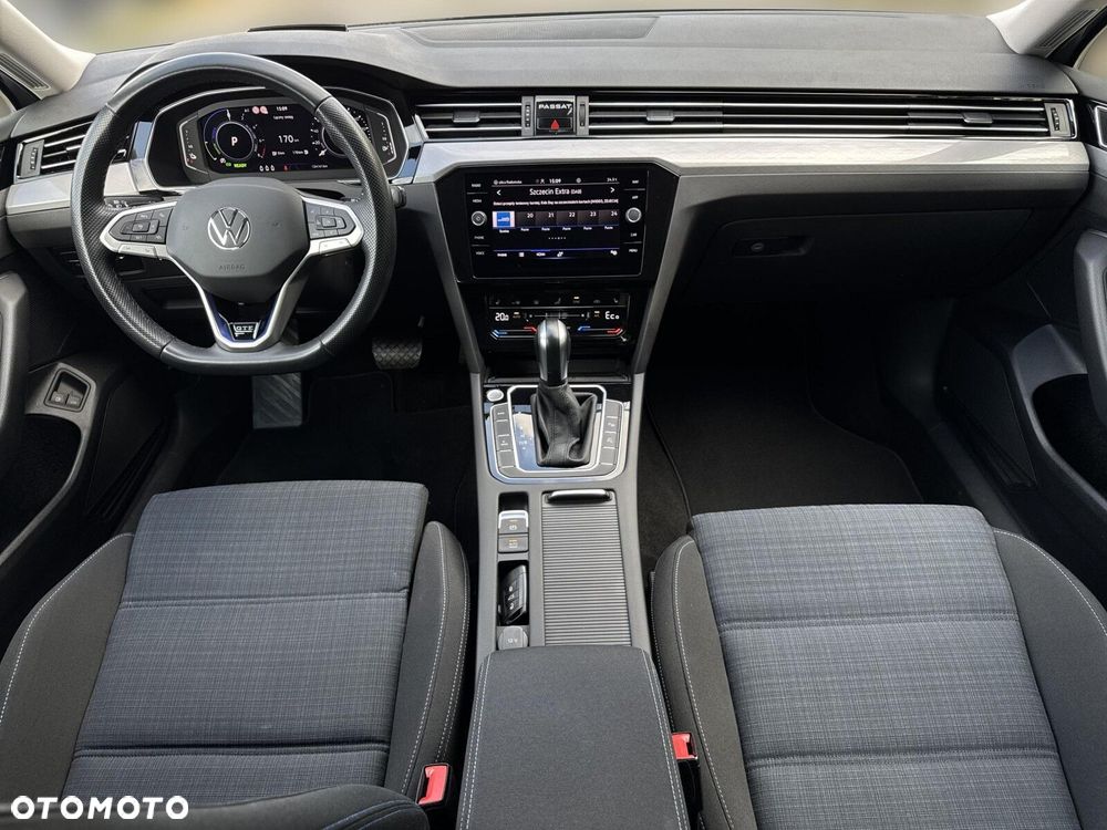 Volkswagen Passat 1.4 TSI Plug-In Hybrid GTE DSG - 22