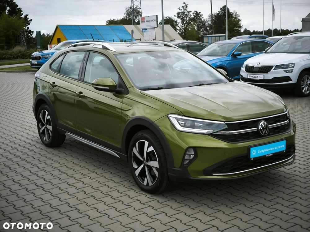 Volkswagen Taigo 1.5 TSI ACT Style DSG - 3