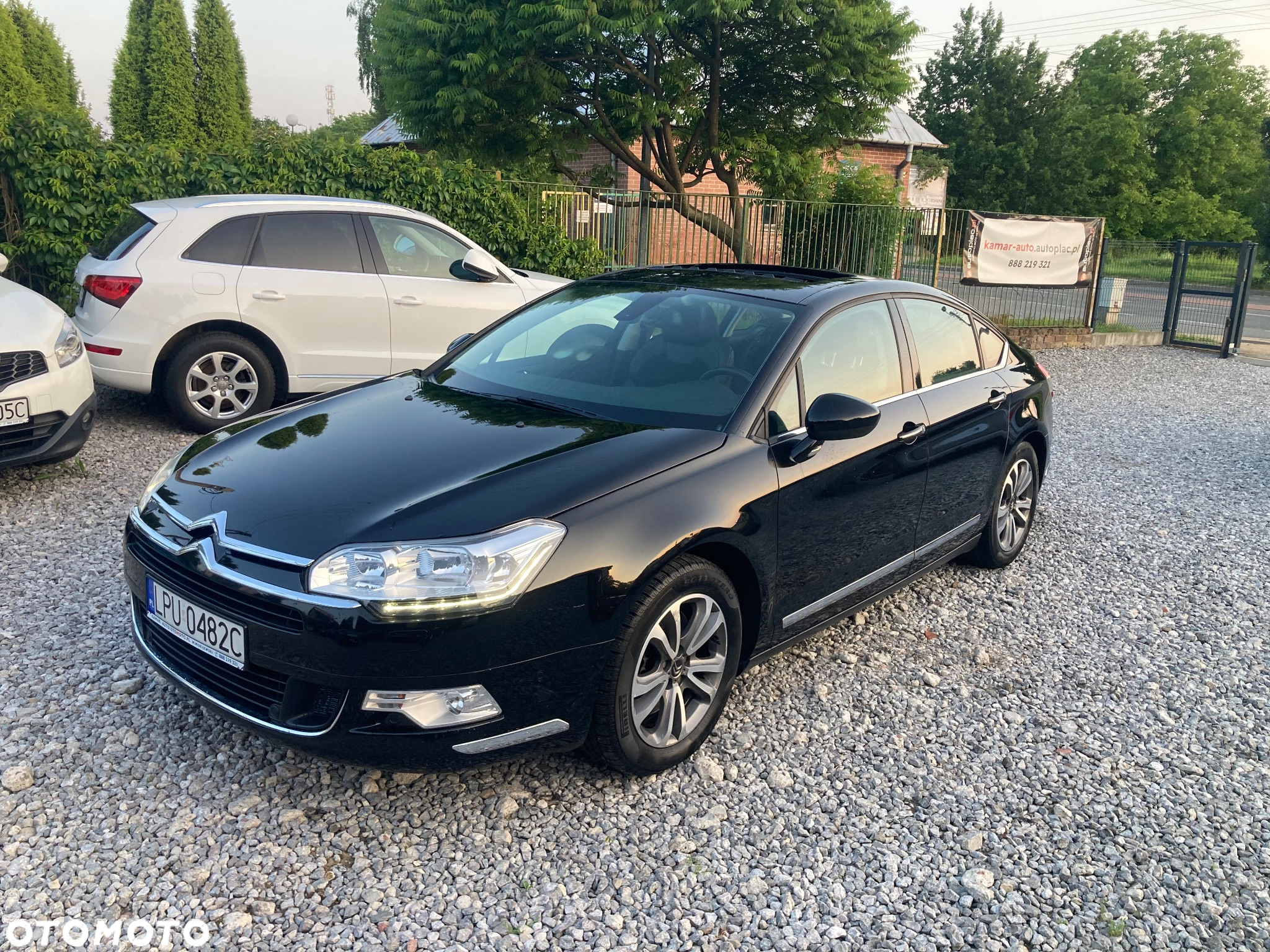 Citroën C5 BlueHDi 180 S&S EAT6 Exclusive - 3