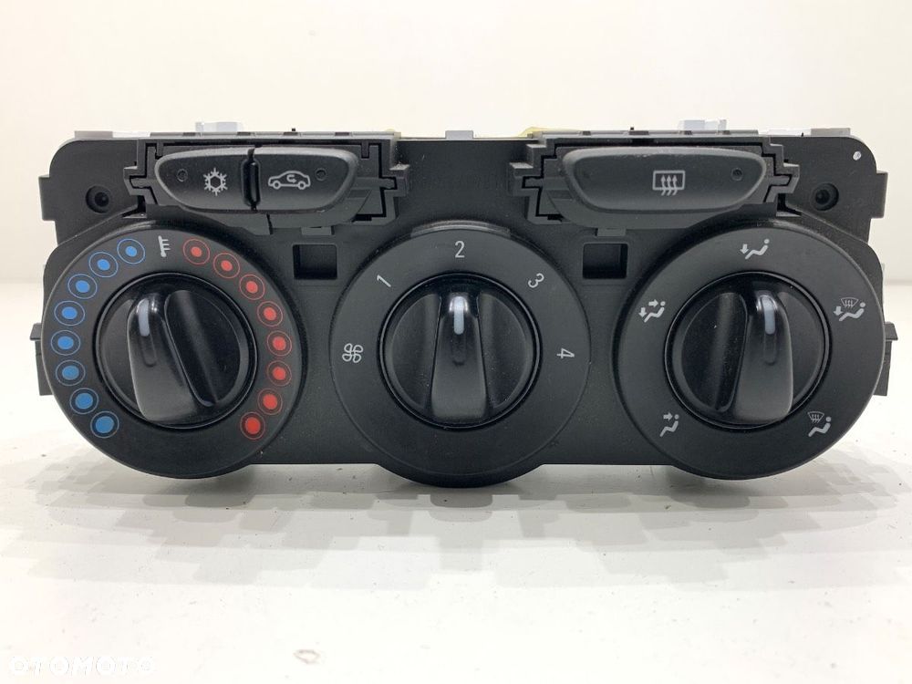 PANEL STEROWANIA NAWIEWU  OPEL CORSA E (X15) 2014 - 2022 1.4 LPG (08, 68) 66 kW [90 KM] Benzyna / - 1