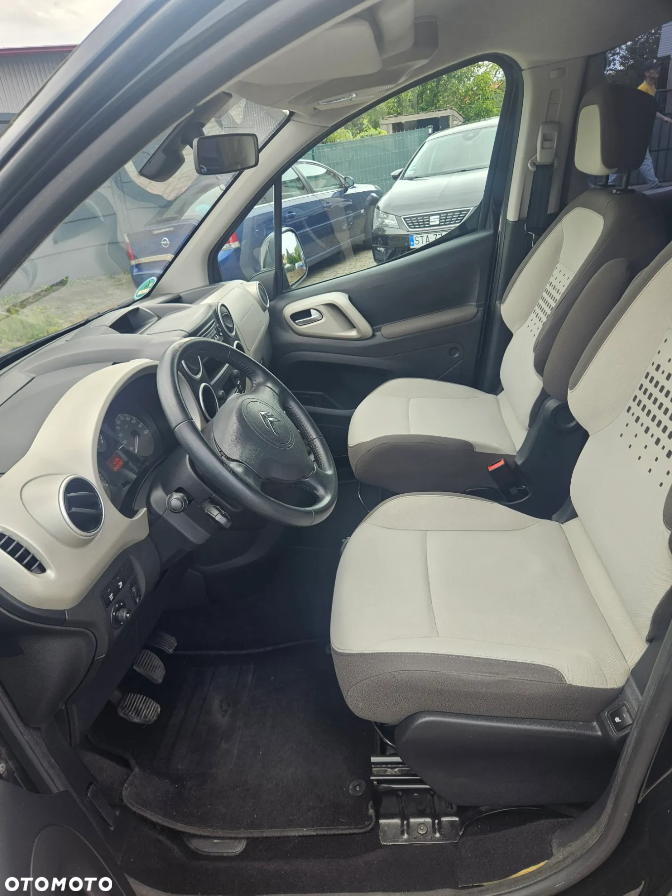 Citroën Berlingo 1.6 HDi Exclusive - 13