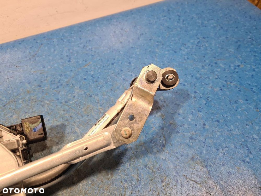 CITROEN C3 III LIFT MECHANIZM SILNICZEK WYCIERACZEK PRZÓD 0390250001 - 11