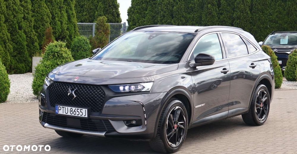 DS Automobiles DS 7 Crossback - 10