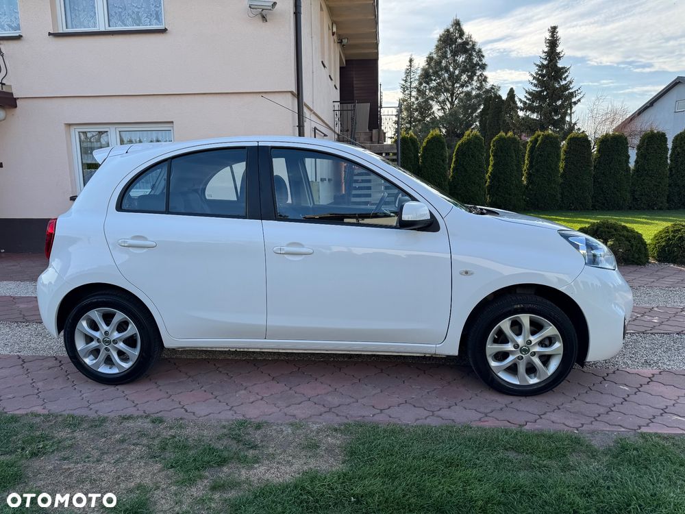 Nissan Micra 1.2 Tekna - 11
