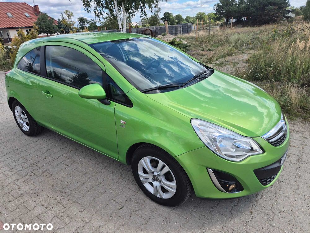 Opel Corsa - 1