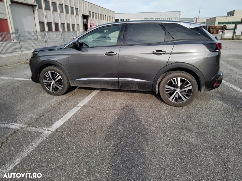 Peugeot 3008 PureTech 130 Stop & Start GPF EAT8 Allure Pack - 6