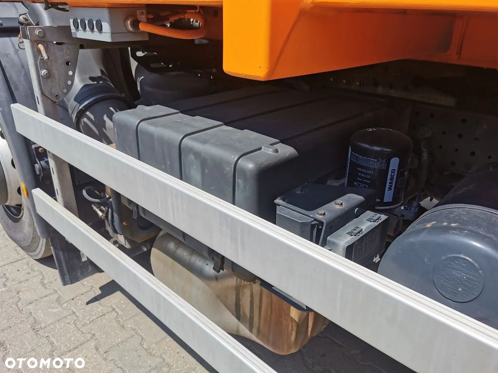 Iveco Stralis 310KM Euro 5 Zabudowa ZOELLER Serwiowana Z Niemiec Kamery Stan SUPER - 18
