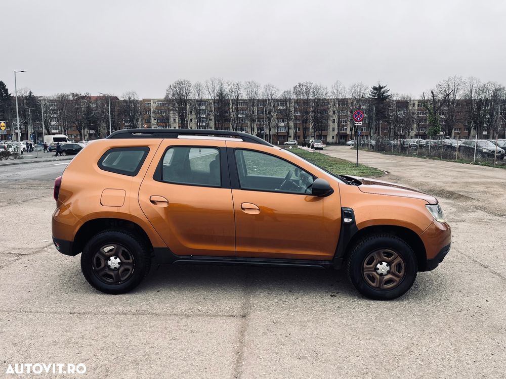 Dacia Duster 1.5 dCi 4WD Essential - 5