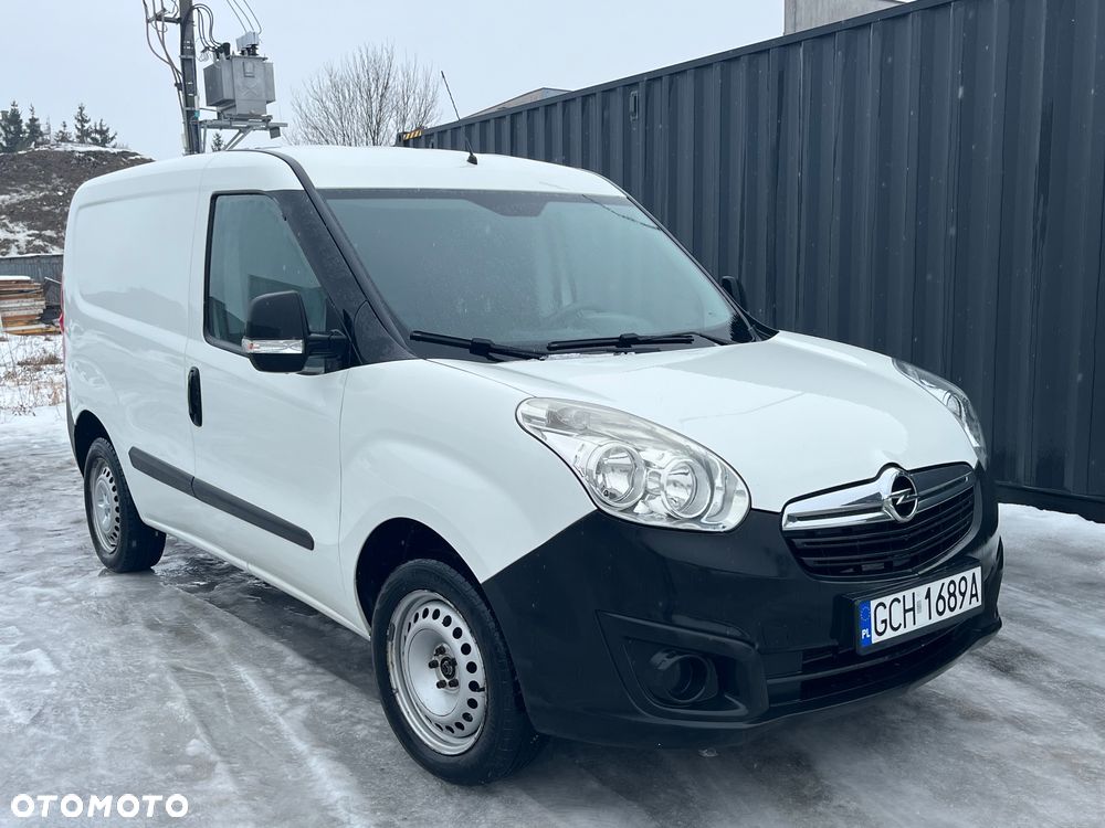Opel Combo - 3