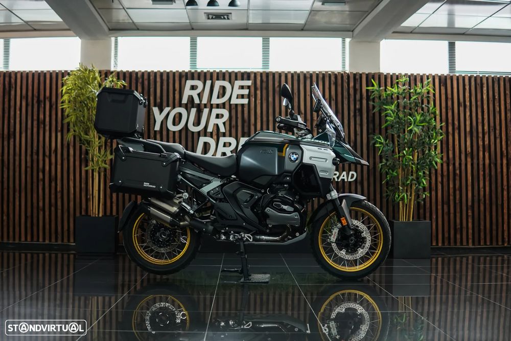 BMW R 1300 GS Adventure KARAKORUM C/ AKRAPOVIC E OPTION 719 - 1