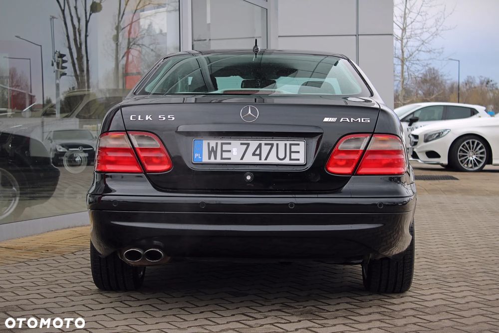 Mercedes-Benz CLK - 16