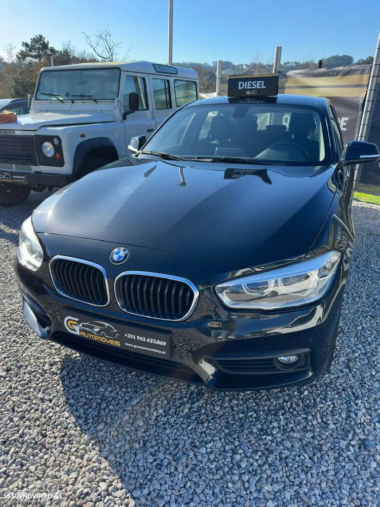 BMW 116 d - 14