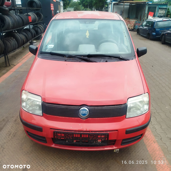 Fiat Panda  na części .