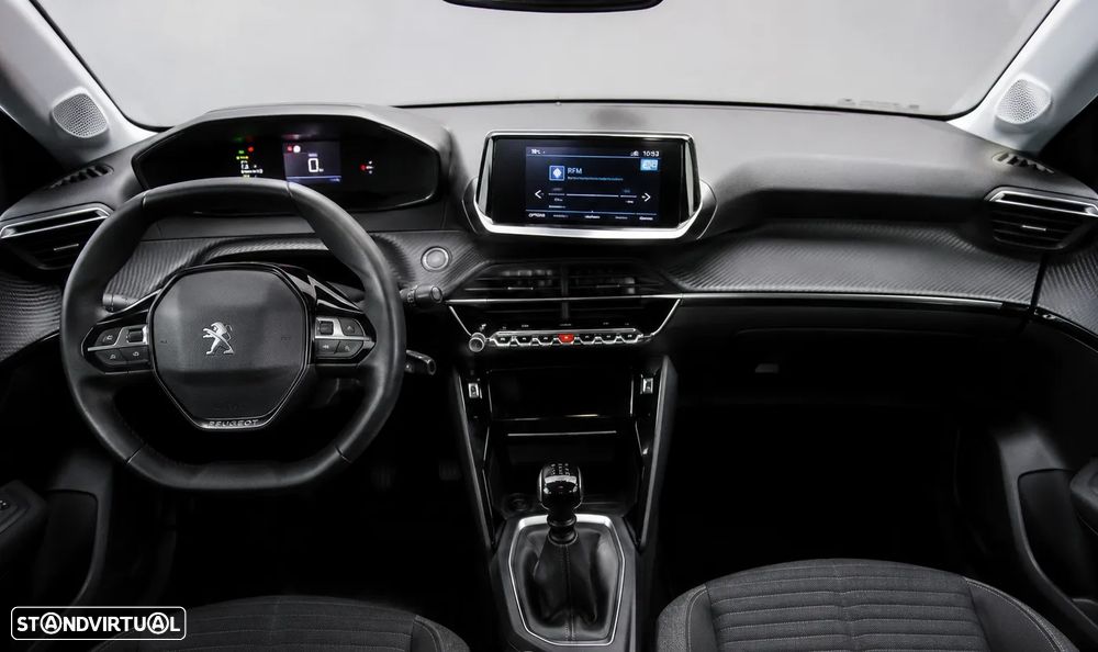 Peugeot 208 1.2 PureTech Like - 5