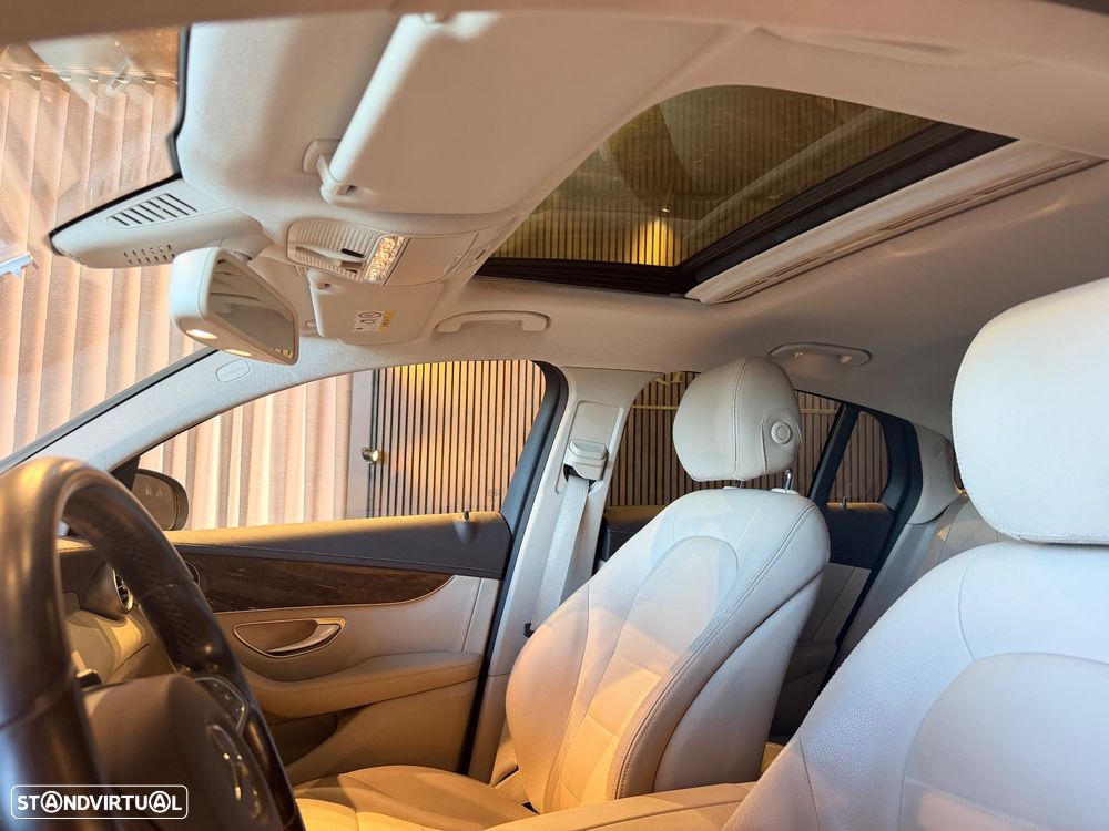 Mercedes-Benz GLC 250 d 4Matic 9G-TRONIC Edition 1 - 23