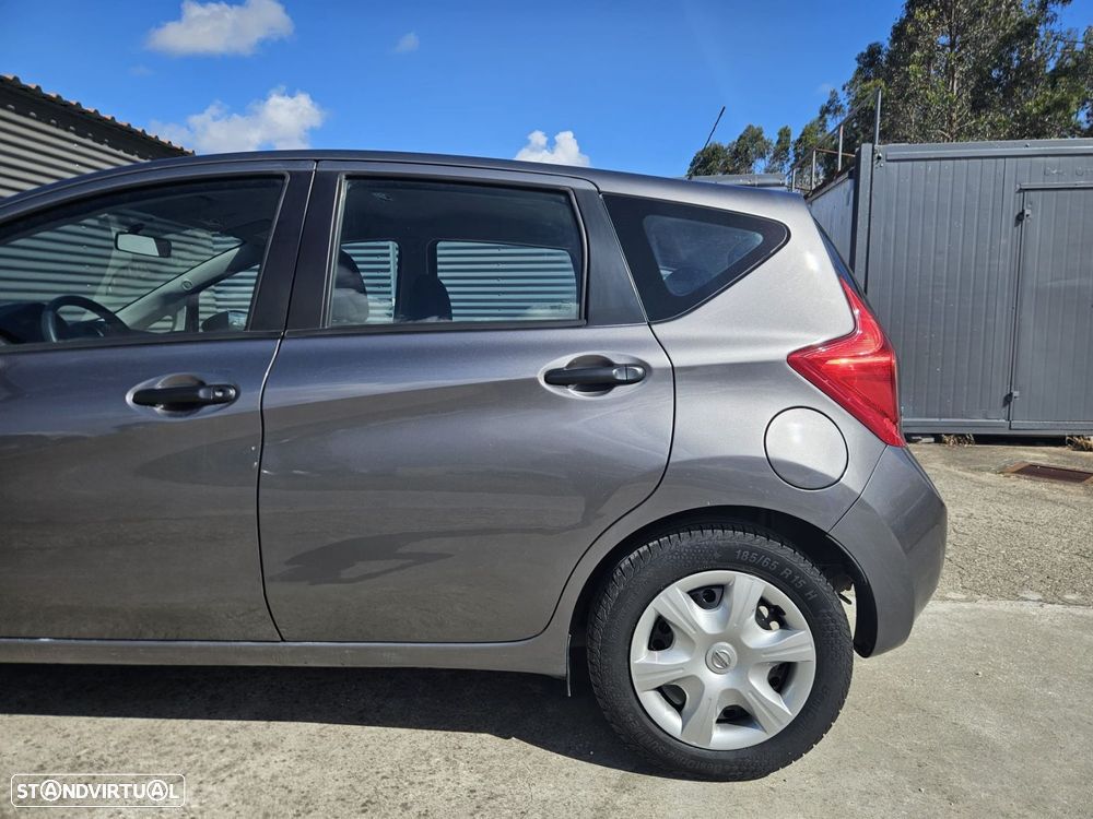Nissan Note 1.2 Visia - 16