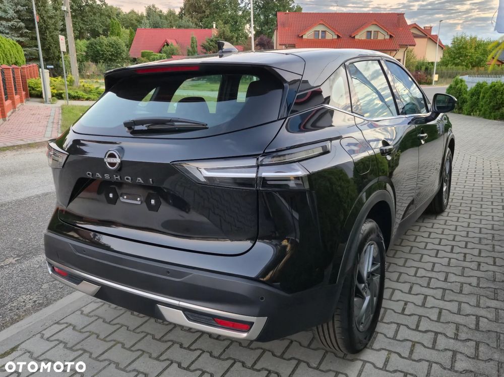 Nissan Qashqai 1.3 DIG-T mHEV Acenta - 15