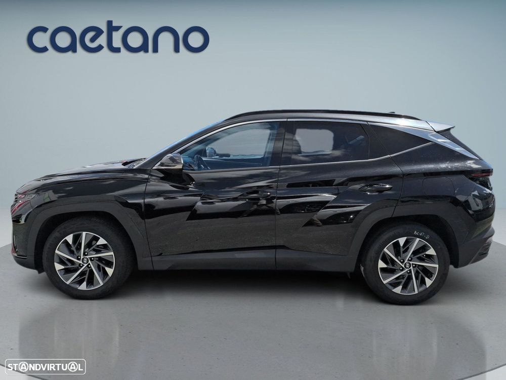 Hyundai Tucson 1.6 T-GDi Vanguard - 5