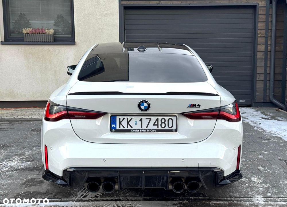 BMW M4 Competition M xDrive sport - 13