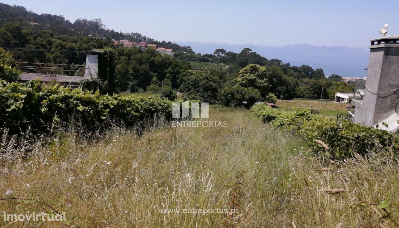Terreno com vistas rio para venda, Moledo, Caminha - Grande imagem: 2/6