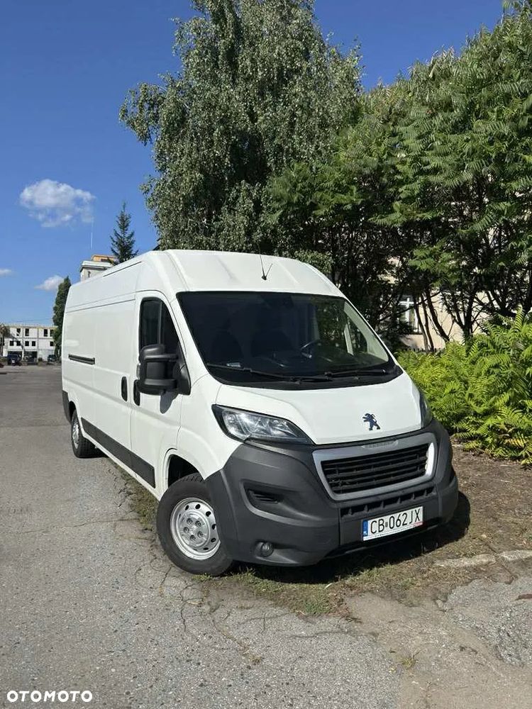 Peugeot Boxer - 1