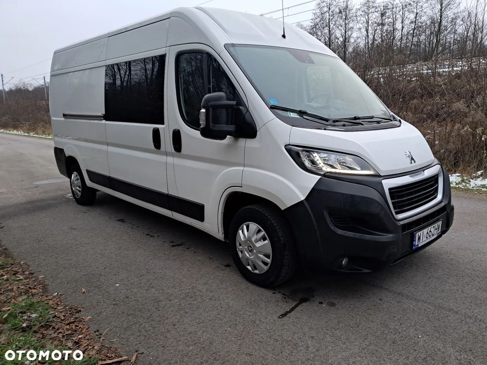 Peugeot Boxer - 7
