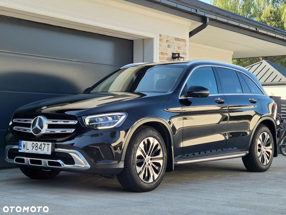 Mercedes-Benz GLC 200 d 4-Matic Business Edition - 3
