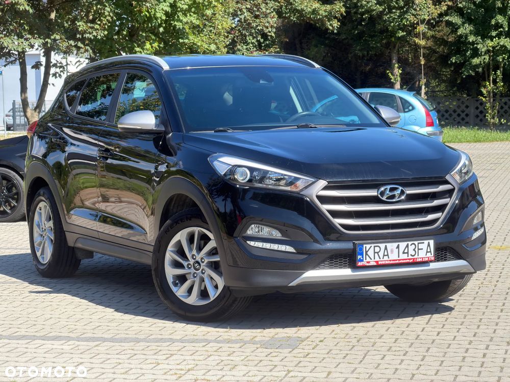 Hyundai Tucson 1.6 GDi 2WD Style - 3