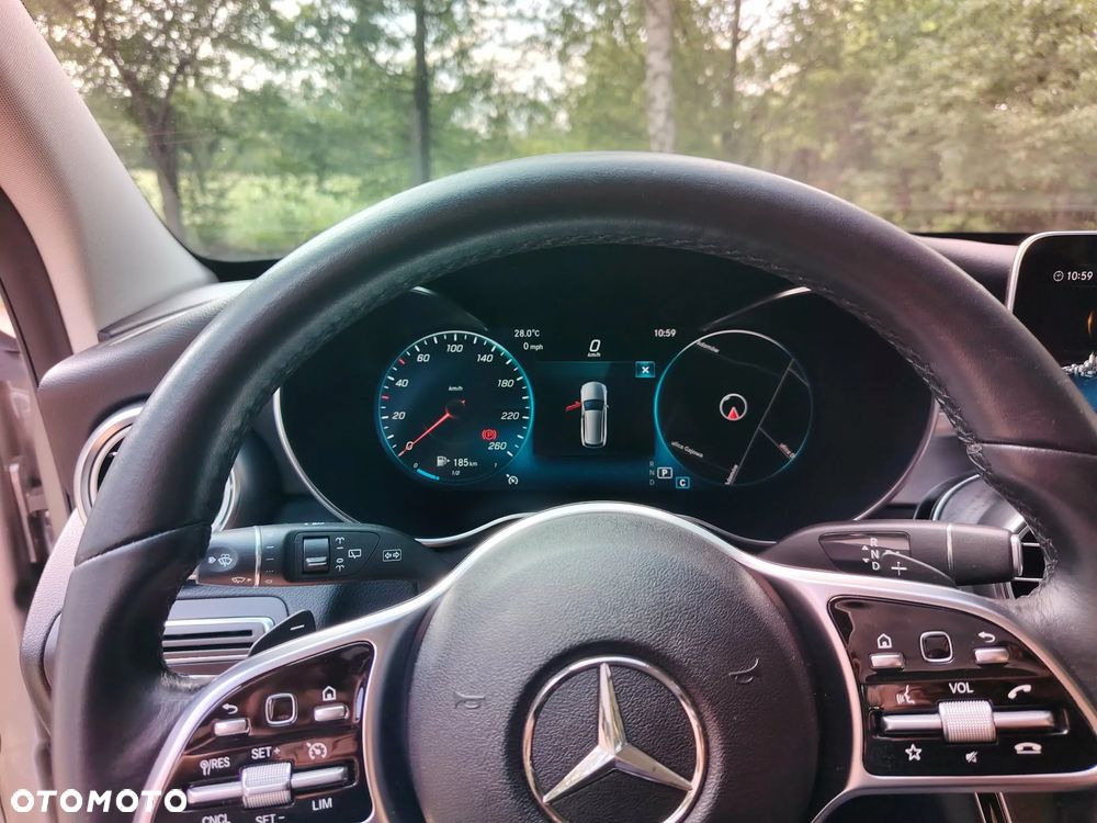 Mercedes-Benz Klasa C 200 d 9G-TRONIC Avantgarde - 2