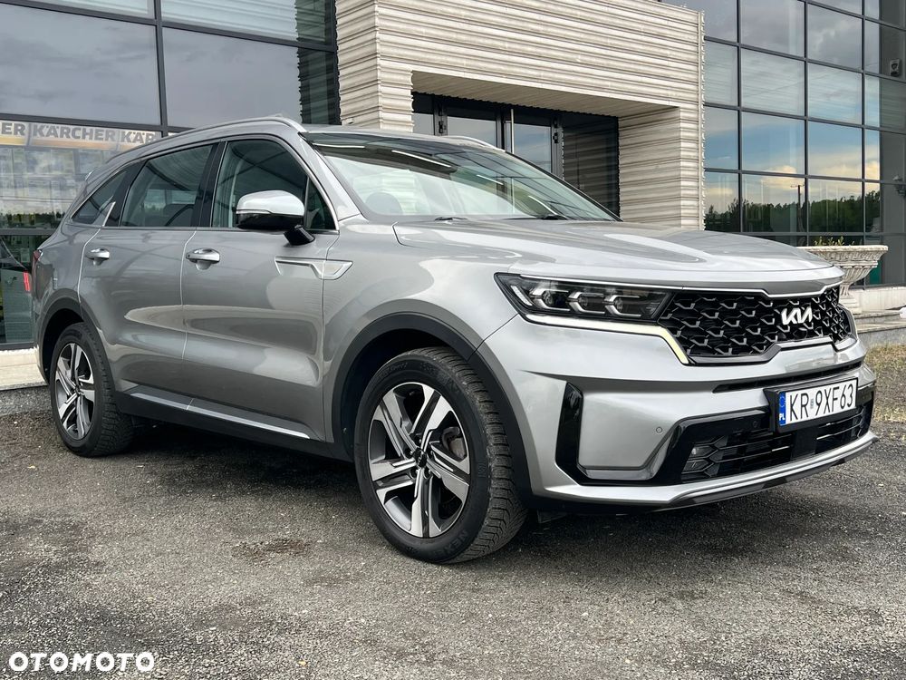 Kia Sorento 1.6 T-GDI HEV M 4WD 7os - 5