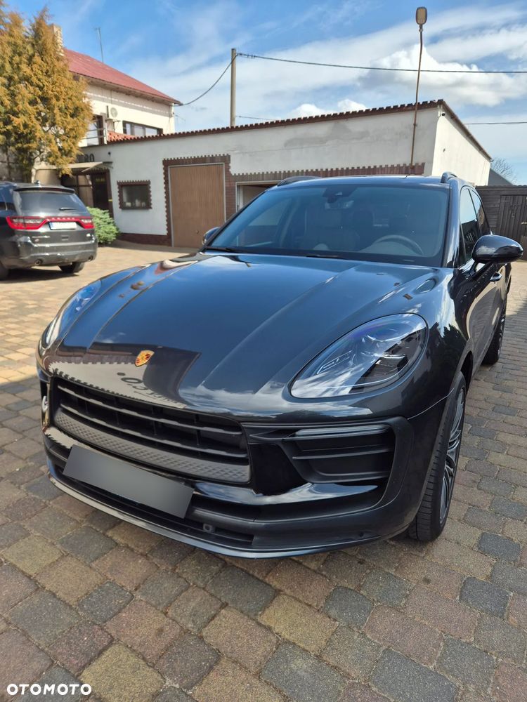 Porsche Macan - 2