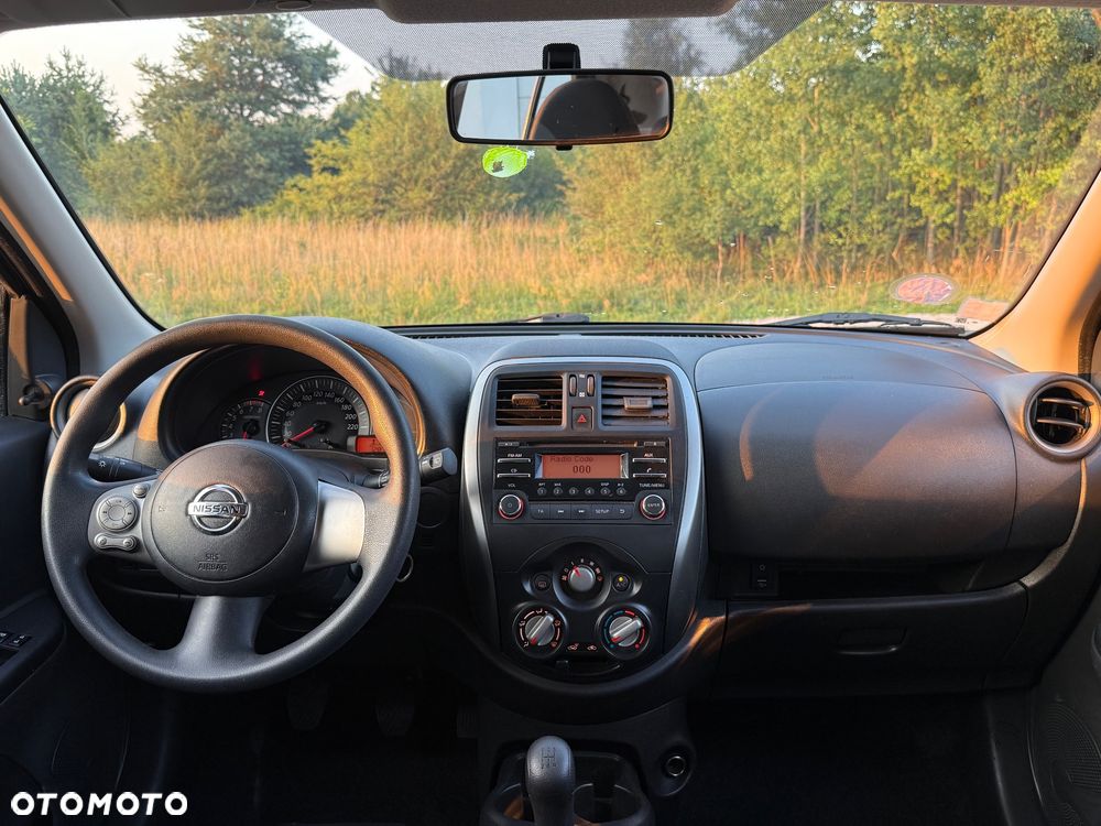 Nissan Micra 1.2 Acenta - 11