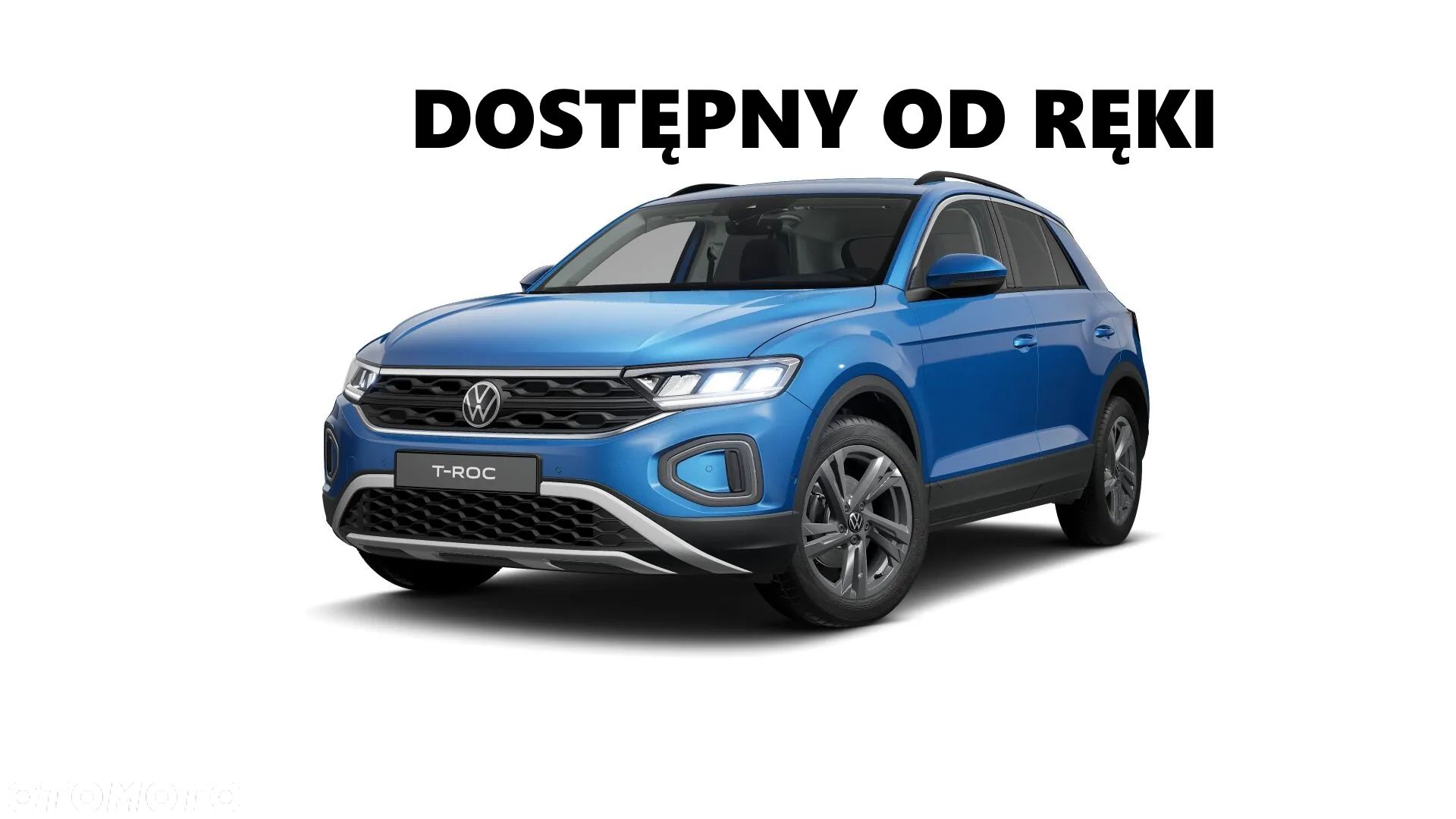 Volkswagen T-Roc - 1