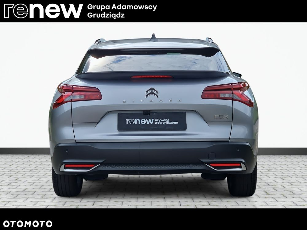 Citroën C5X 1.6 PureTech Shine EAT8 - 10